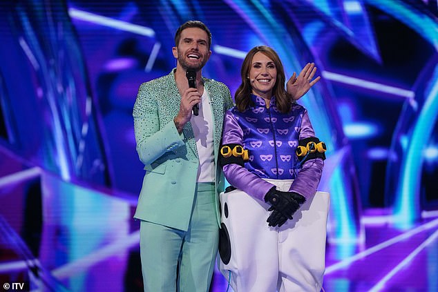 The Masked Singer fans convinced they know who Toastie is after their ...