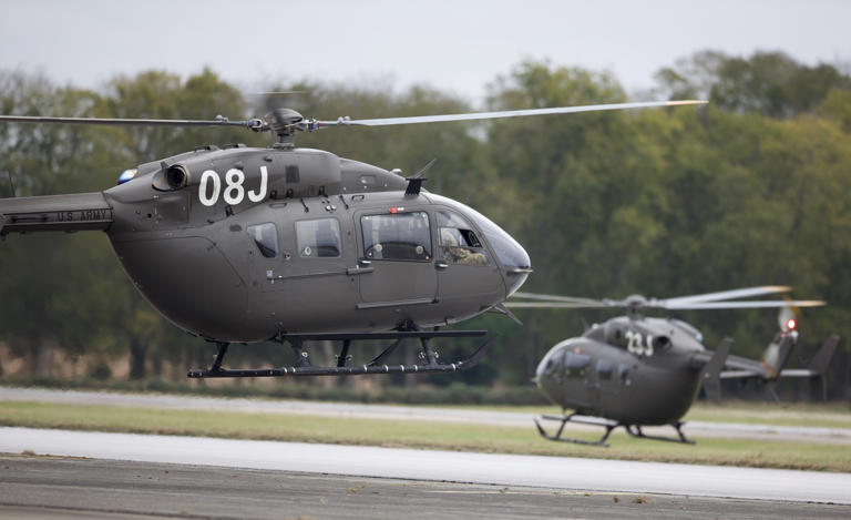 An overview of the US Army's new training helicopter competition