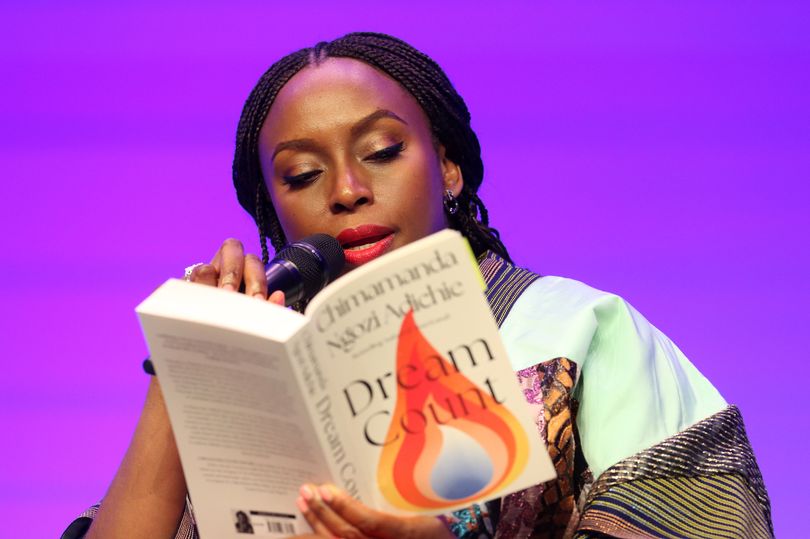 Chimamanda Ngozi Adichie