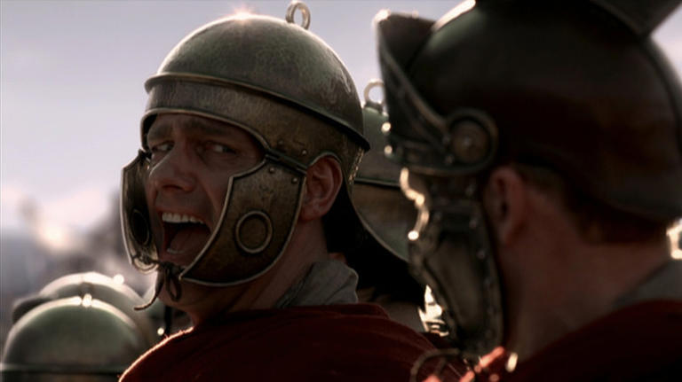 Why HBO's Rome was canceled after just two seasons