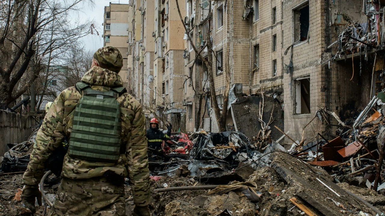 Ukraine’s top general says drones are killing Russian troops as fast as ...