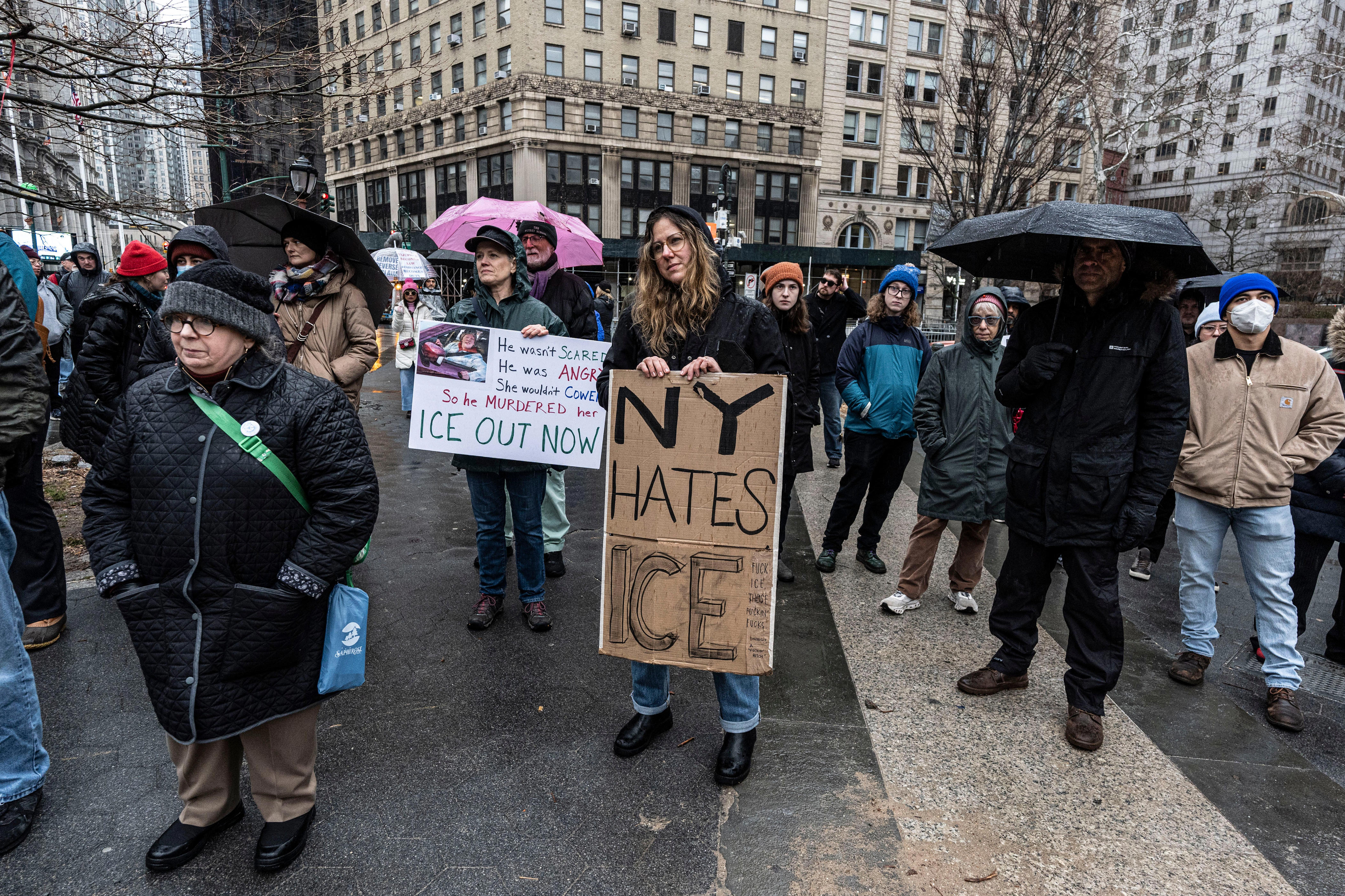 Nationwide shutdown and protests planned against ICE enforcement. Here ...