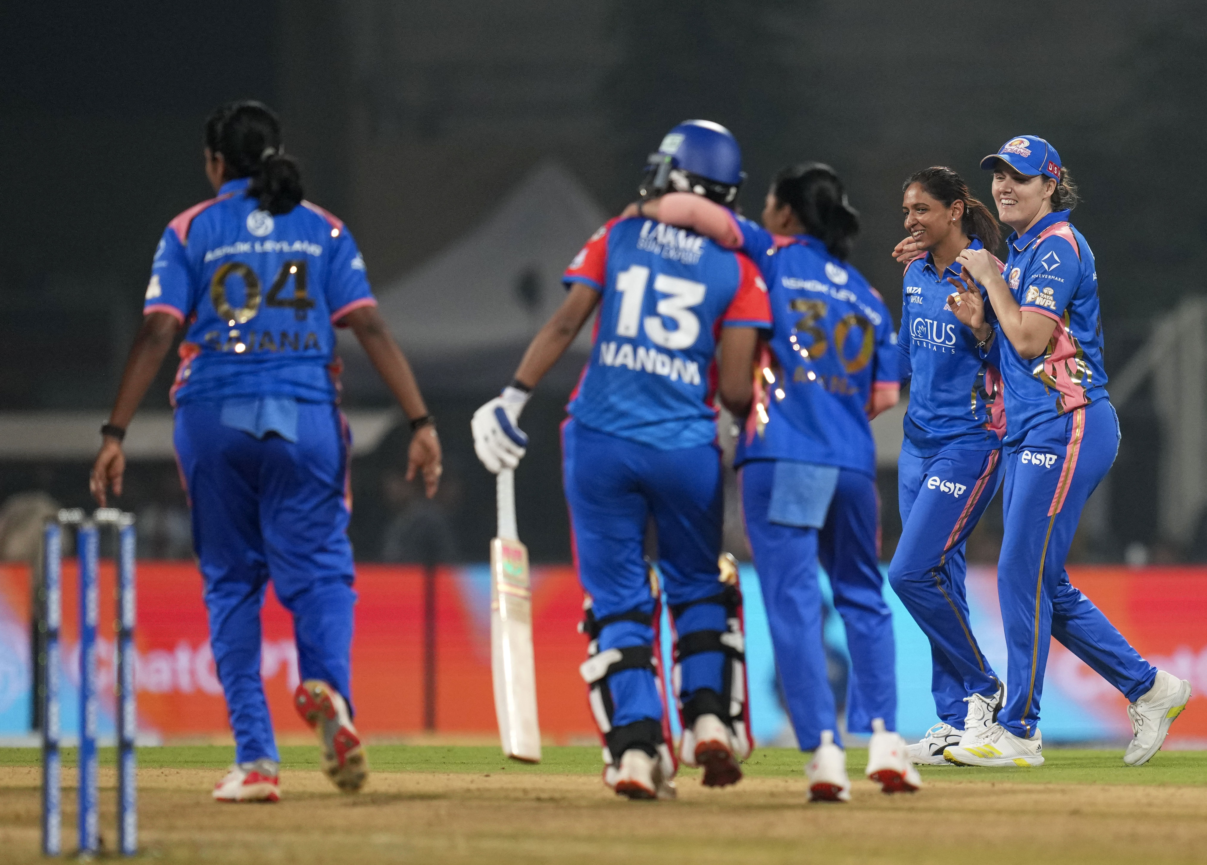 We came out with a positive mindset: Harmanpreet on win over DC