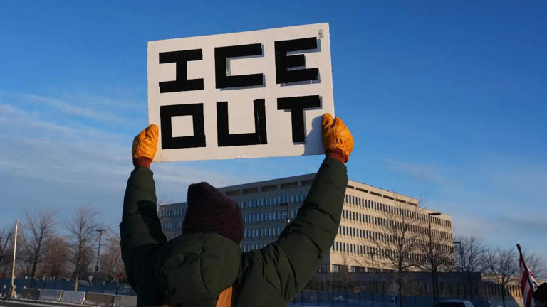 'ICE out for good': America erupts after fatal shooting of Renee Good ...