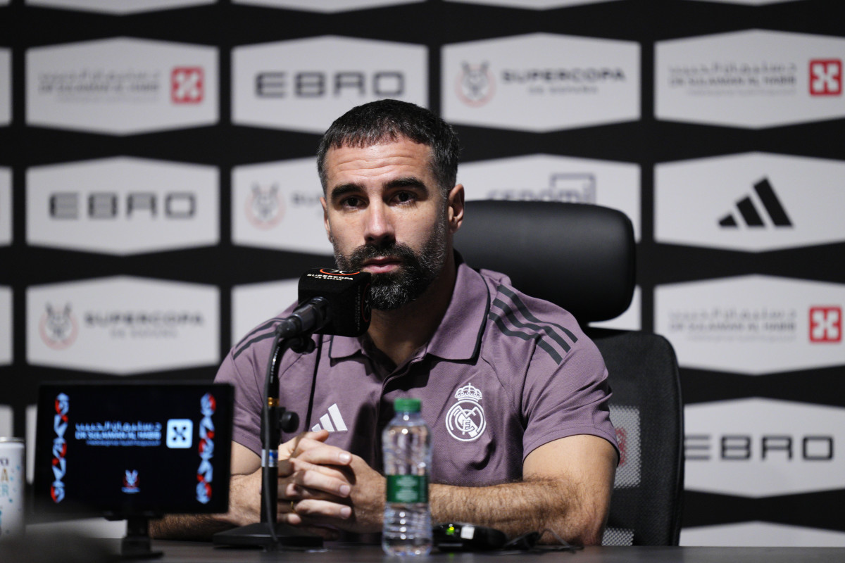 Dani Carvajal envía un contundente mensaje a Lamine Yamal antes del Barcelona vs Real Madrid