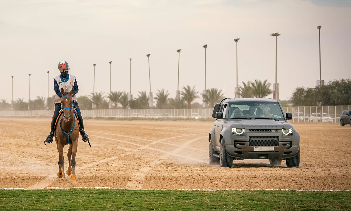 Hamda scores big win for Emirati women at Sheikh Mohammed Endurance ...