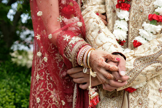The Queensland-based Bangle Foundation, which has supported Kiran, says being on a temporary visa adds to many south Asian women’s vulnerability. Photograph: Paper Boat Creative/Getty Images