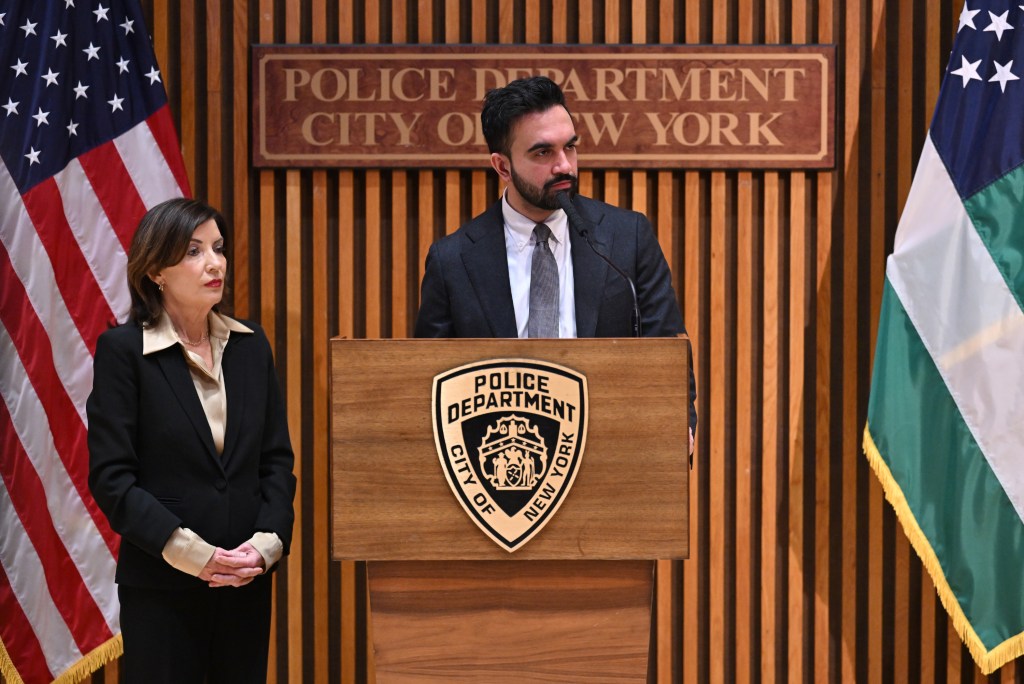 Mayor Mamdani repealed an executive order that allowed federal agencies to monitor Tren de Aragua in Rikers. Paul Martinka