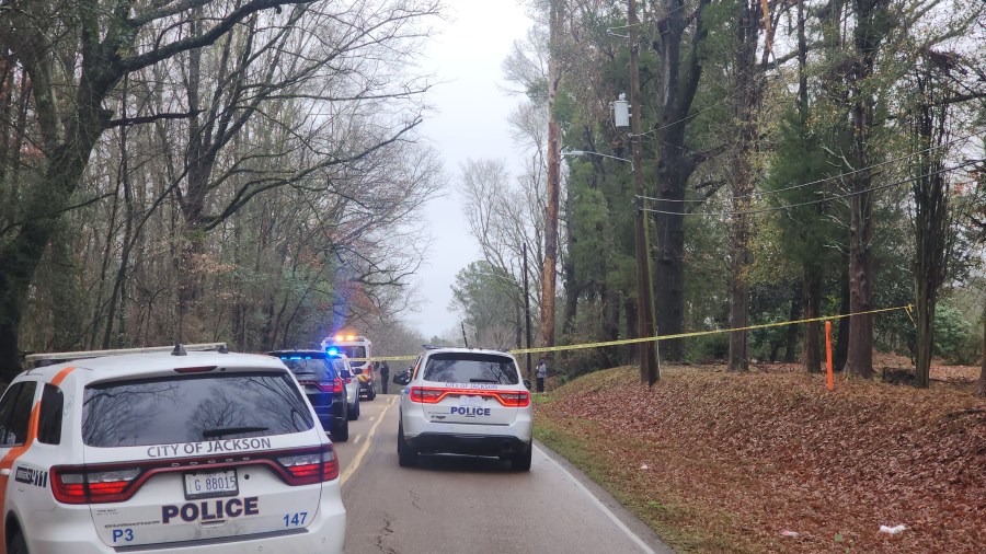 Man found shot to death in wooded area in Jackson