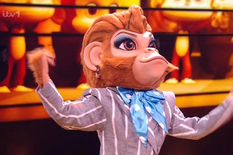 The Masked Singer fans spot 'obvious' Monkey Business clue minutes in