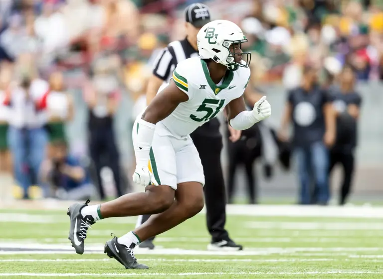 Virginia Tech adds Baylor DE Kamauryn Morgan to bolster defense