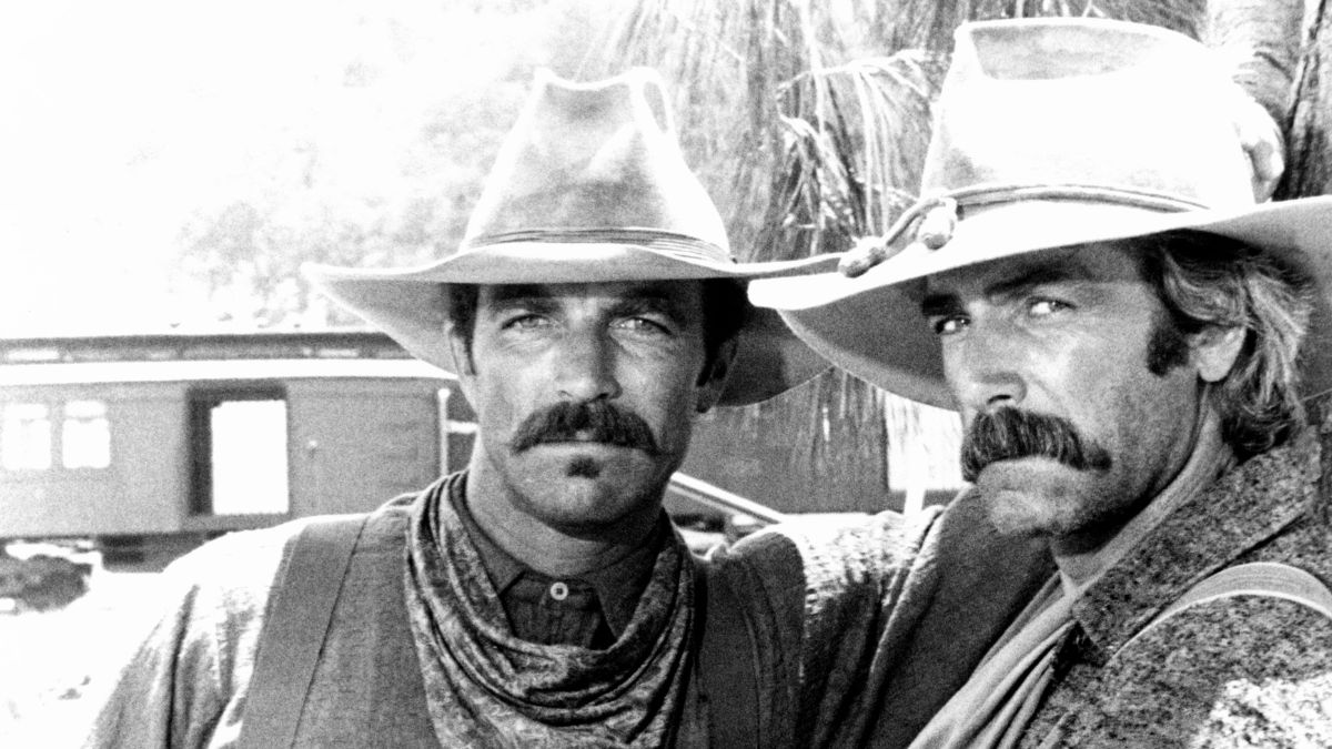 Tom Selleck & Sam Elliott's friendship spans 6 decades - here's why