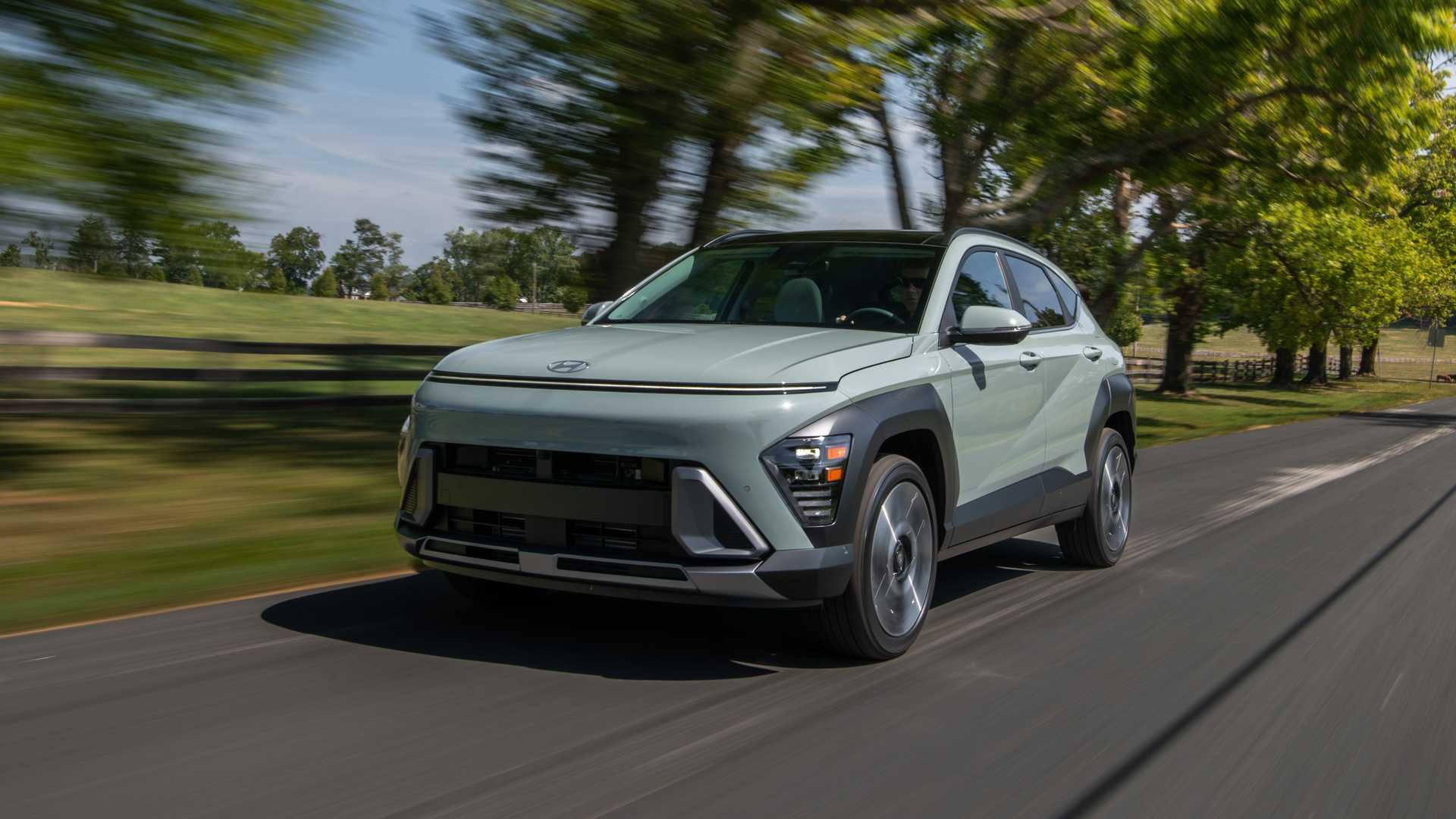 2025 Hyundai Kona