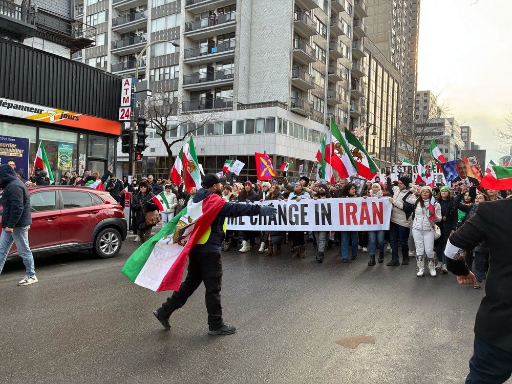Thousands of Montrealers rally in solidarity with anti-government ...