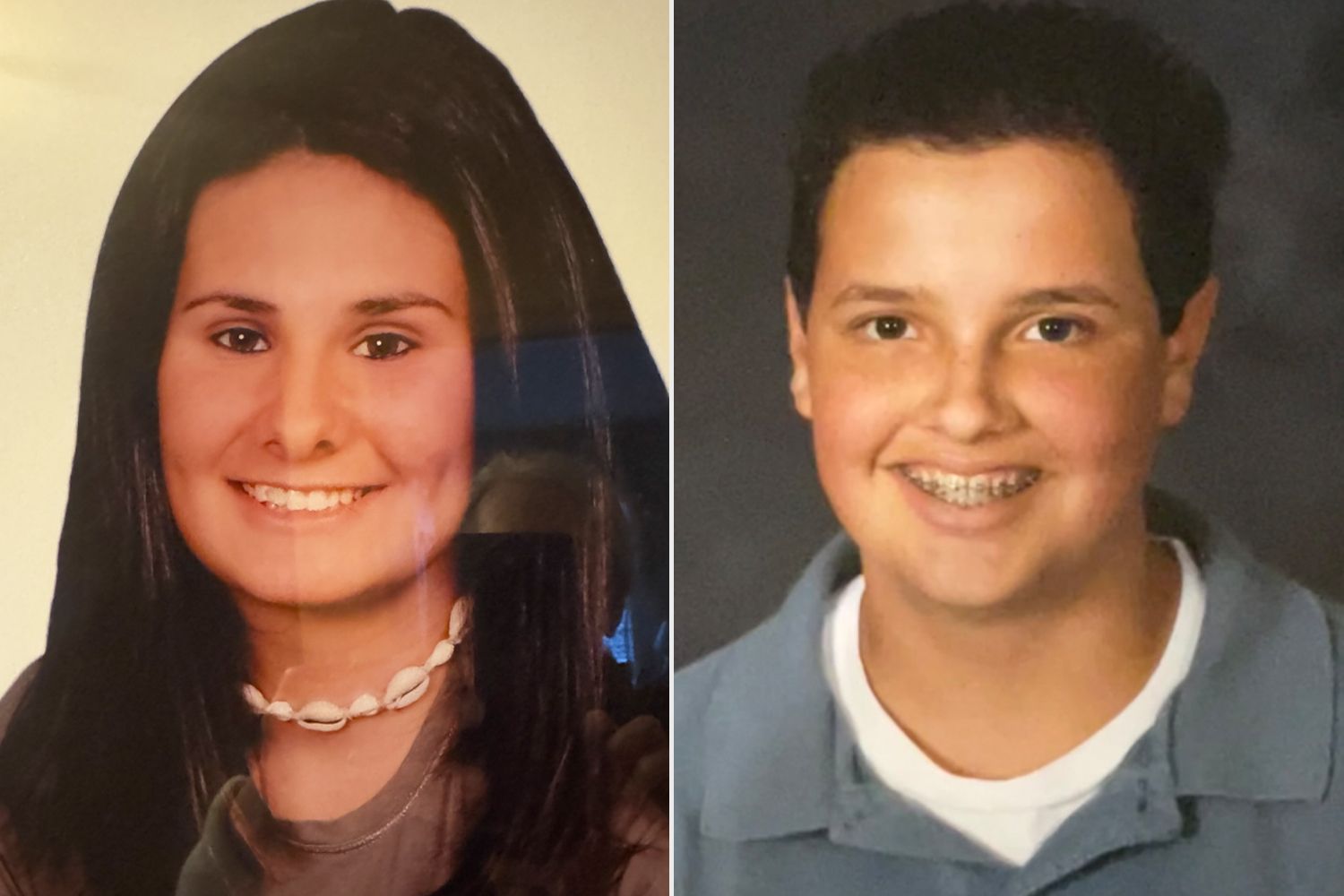 Woman finds unexpected note from husband in her 9th-grade yearbook ...