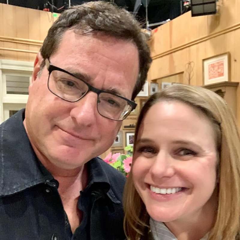 'Full House' star shares grief and love 4 years after Bob Saget's death