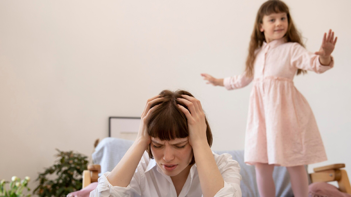 Are today's parents more stressed than their kids? Expert shares why it ...