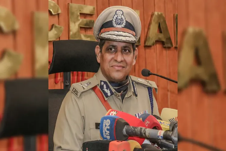 SIT working freely under HC supervision: Kerala DGP Ravada