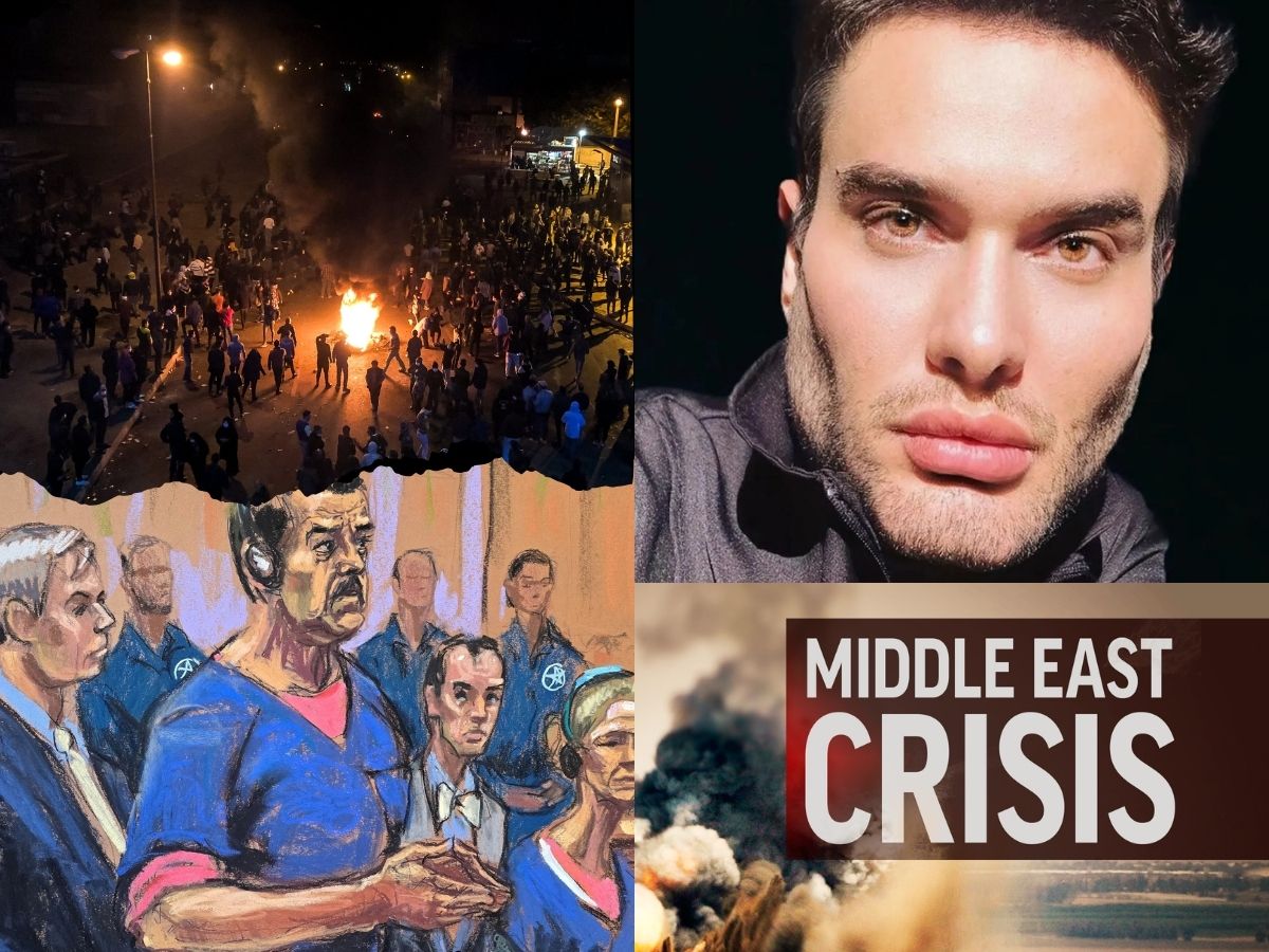 From Iran Protests to Venezuela Crisis Did the 'Living Nostradamus