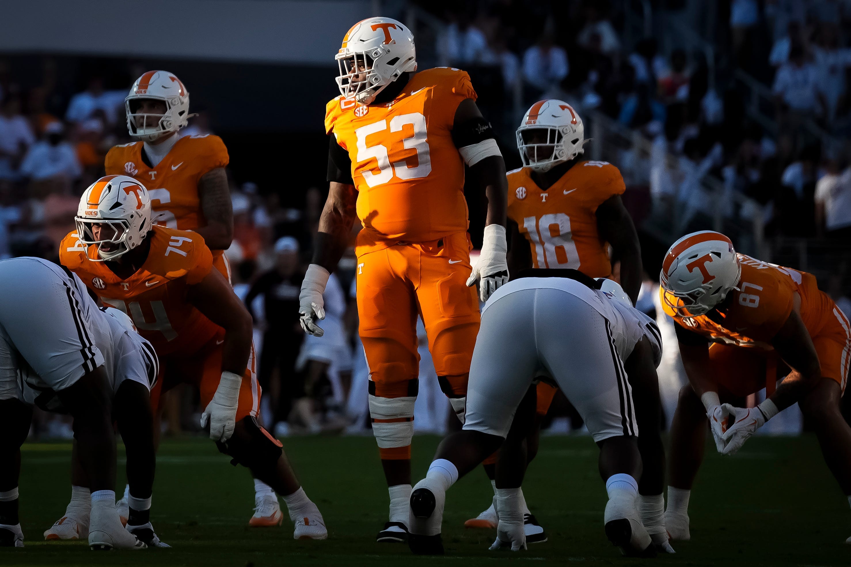 Kentucky football lands a former top 25 tackle from transfer portal