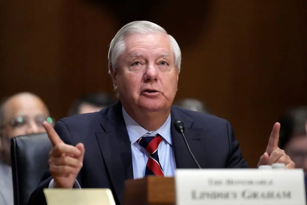 Graham hints at US military action against Iran regime 'soon' as ...