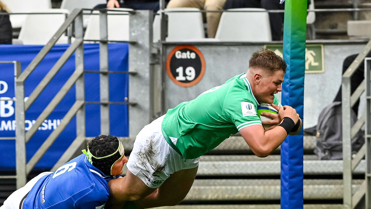 AIL roundup: Terenure end losing slump