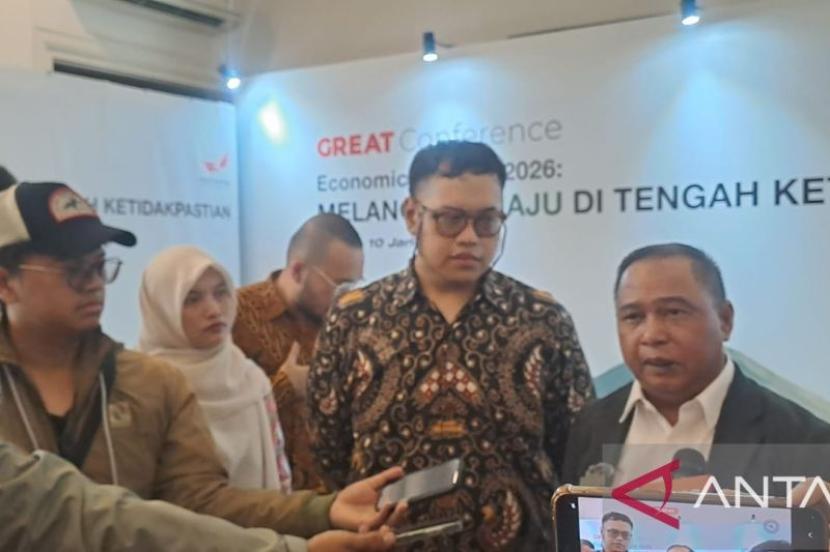Ekonomi Indonesia tetap stabil di tengah ketidakpastian global