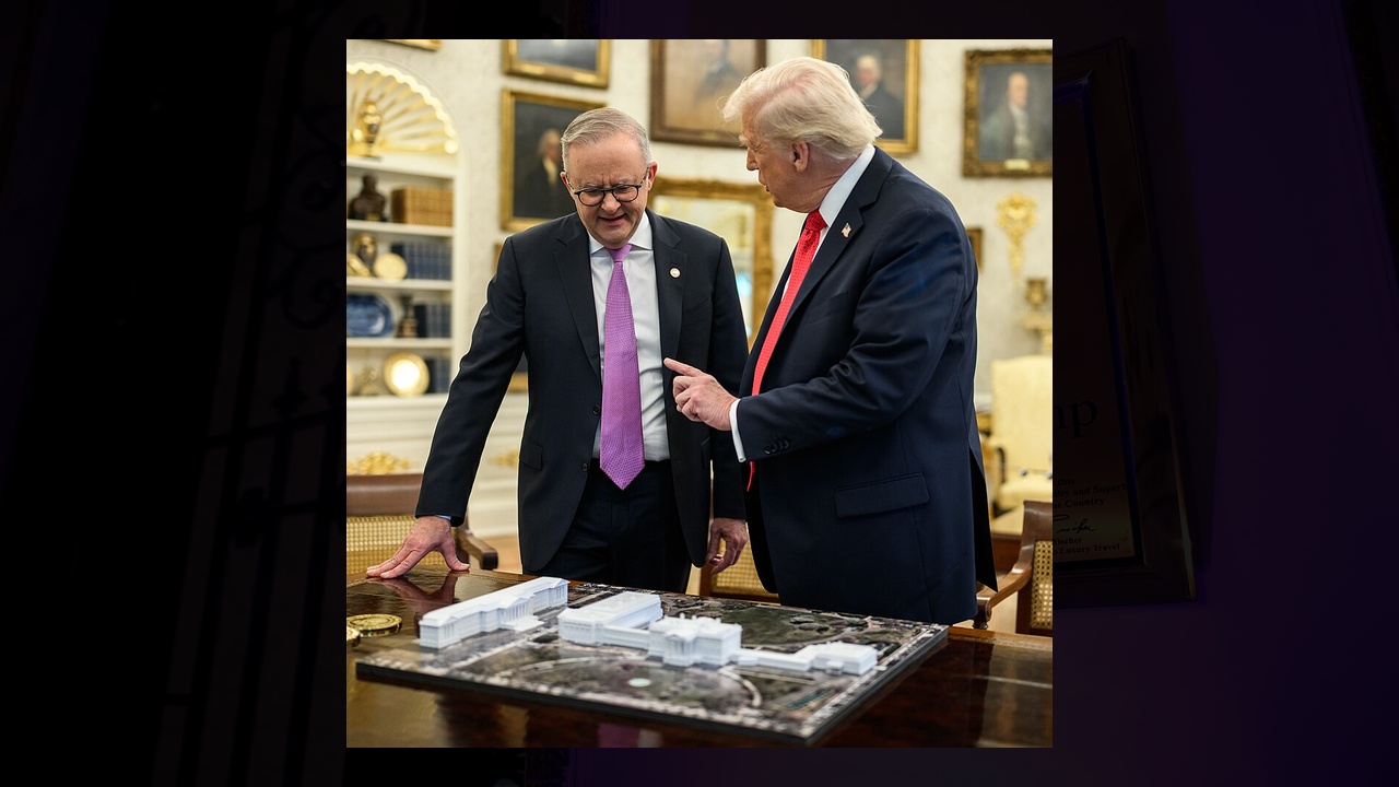 Trump wants $400M ballroom approved ASAP with no public review