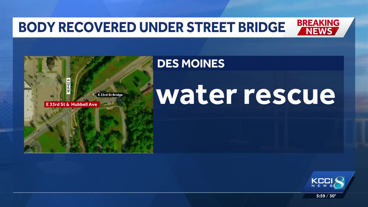 Body of Des Moines man reported missing in November found in Four Mile ...