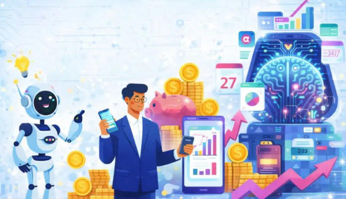 IA y dinero: mejora tus finanzas personales en 2026