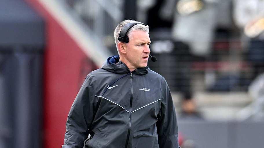 West Virginia transfer RB announces commitment to UConn<br><br>