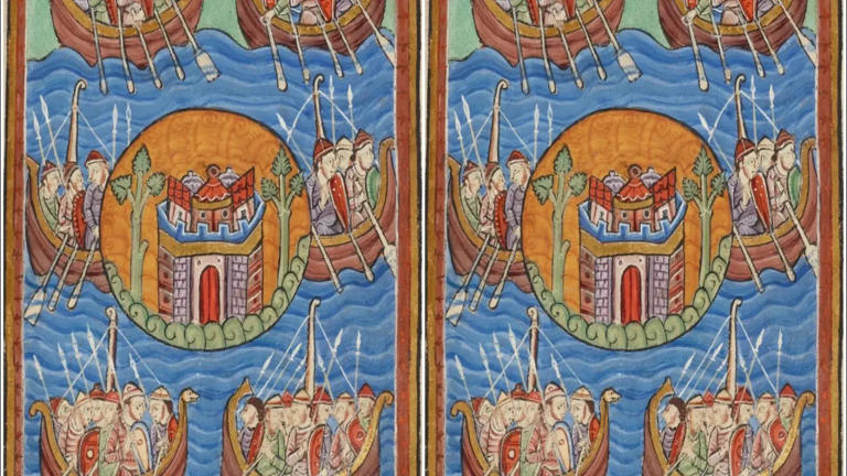 From Romans to the Normans: Medieval Europeans moved to England in a ...