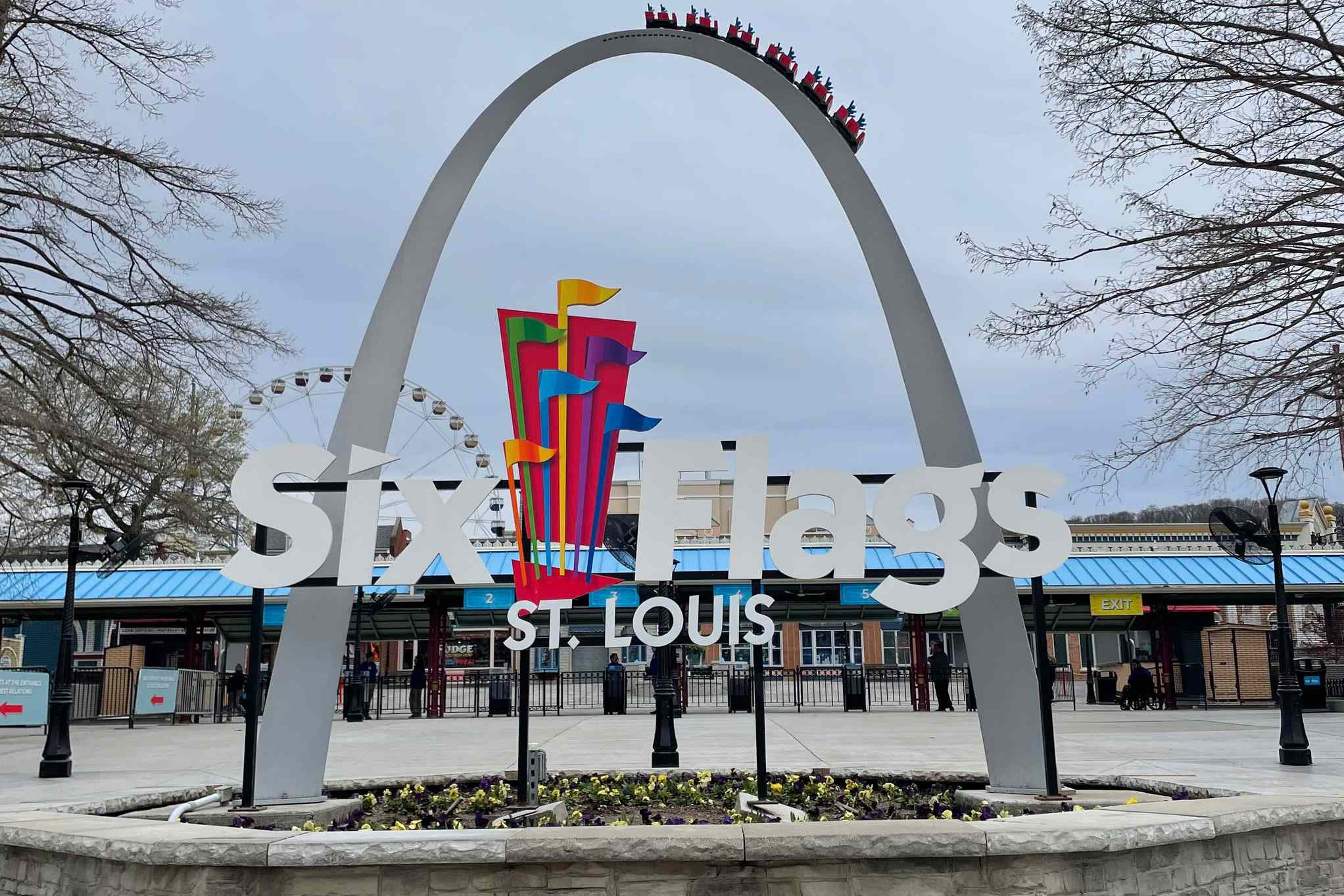 More shocking Six Flags park changes could be on the way, trademark ...