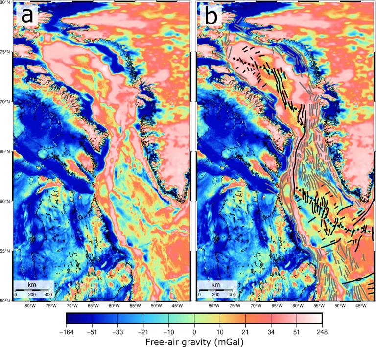 Tectonic research finds that Earth has six continents not seven