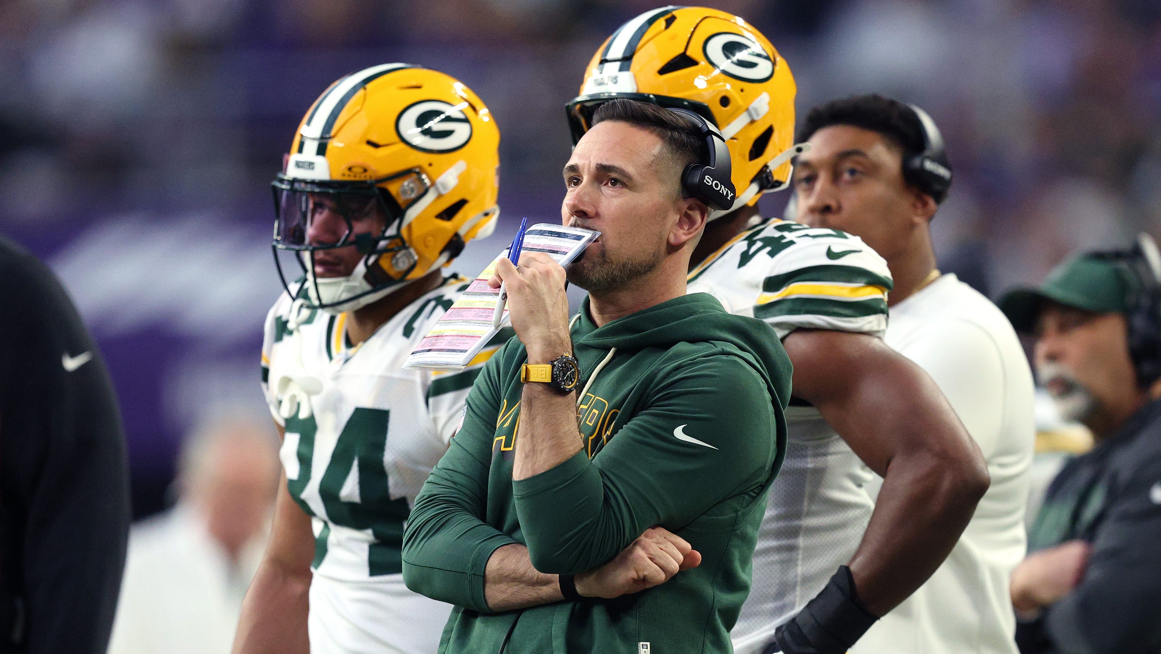 Matt LaFleur's Packers future gets major update before Bears clash
