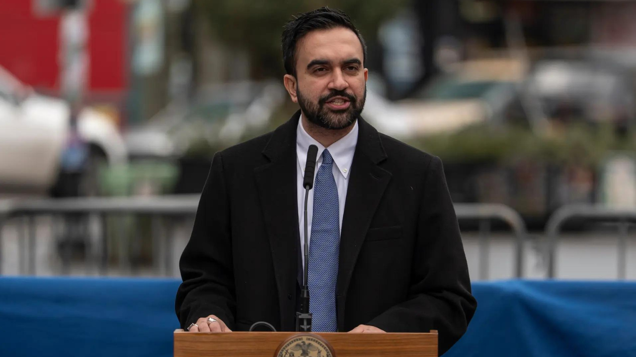 Watch: Pro-Hamas chants erupt outside Queens synagogue – how New York ...