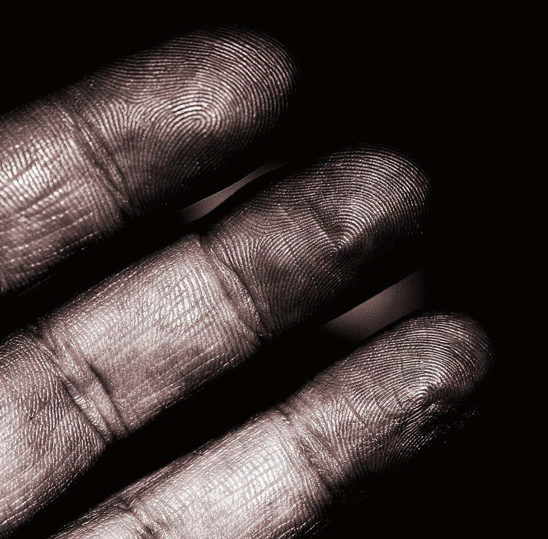 18. Why do we have fingerprints?