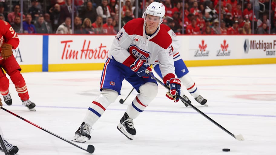 Canadiens defenceman Kaiden Guhle set to return against Detroit<br><br>