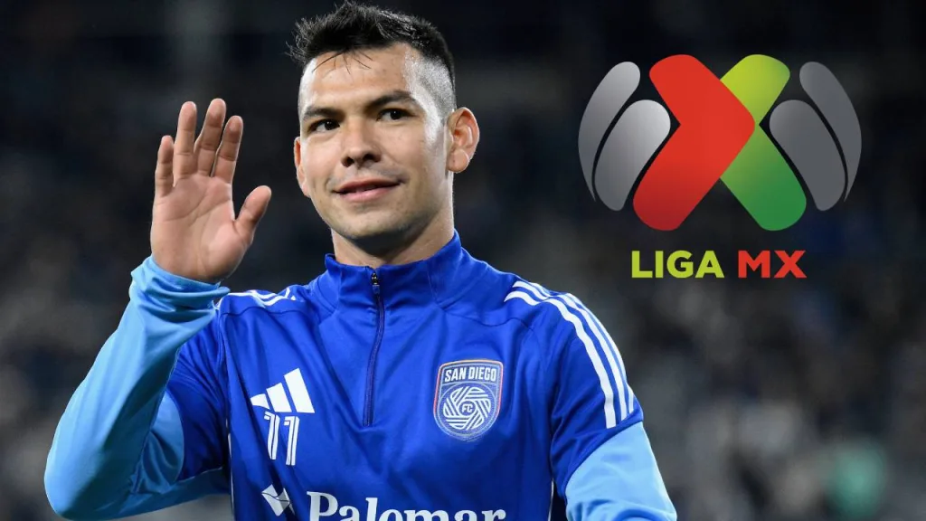 Tres poderosos equipos de la Liga MX buscarían fichar a Chucky Lozano ...