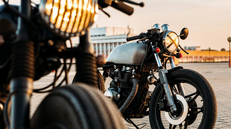 10 of the most powerful cafe racers ever built