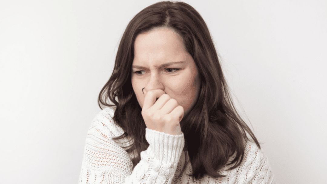 17. Can you actually smell fear?