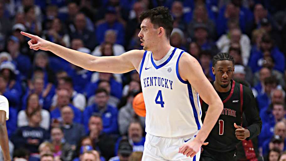 Without Jayden Quaintance, Kentucky must turn to these 2 forgotten players<br><br>