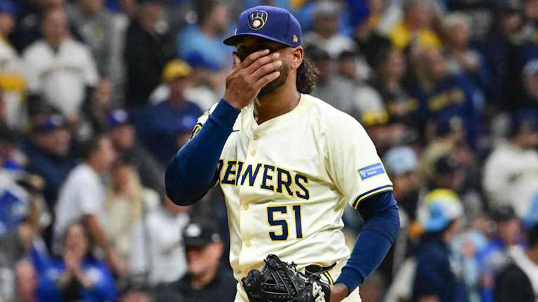 Brewers' asking price for Freddy Peralta reportedly revealed