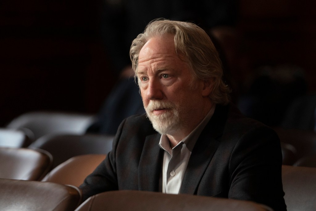 Actor Timothy Busfield accused of child sex abuse in arrest warrant