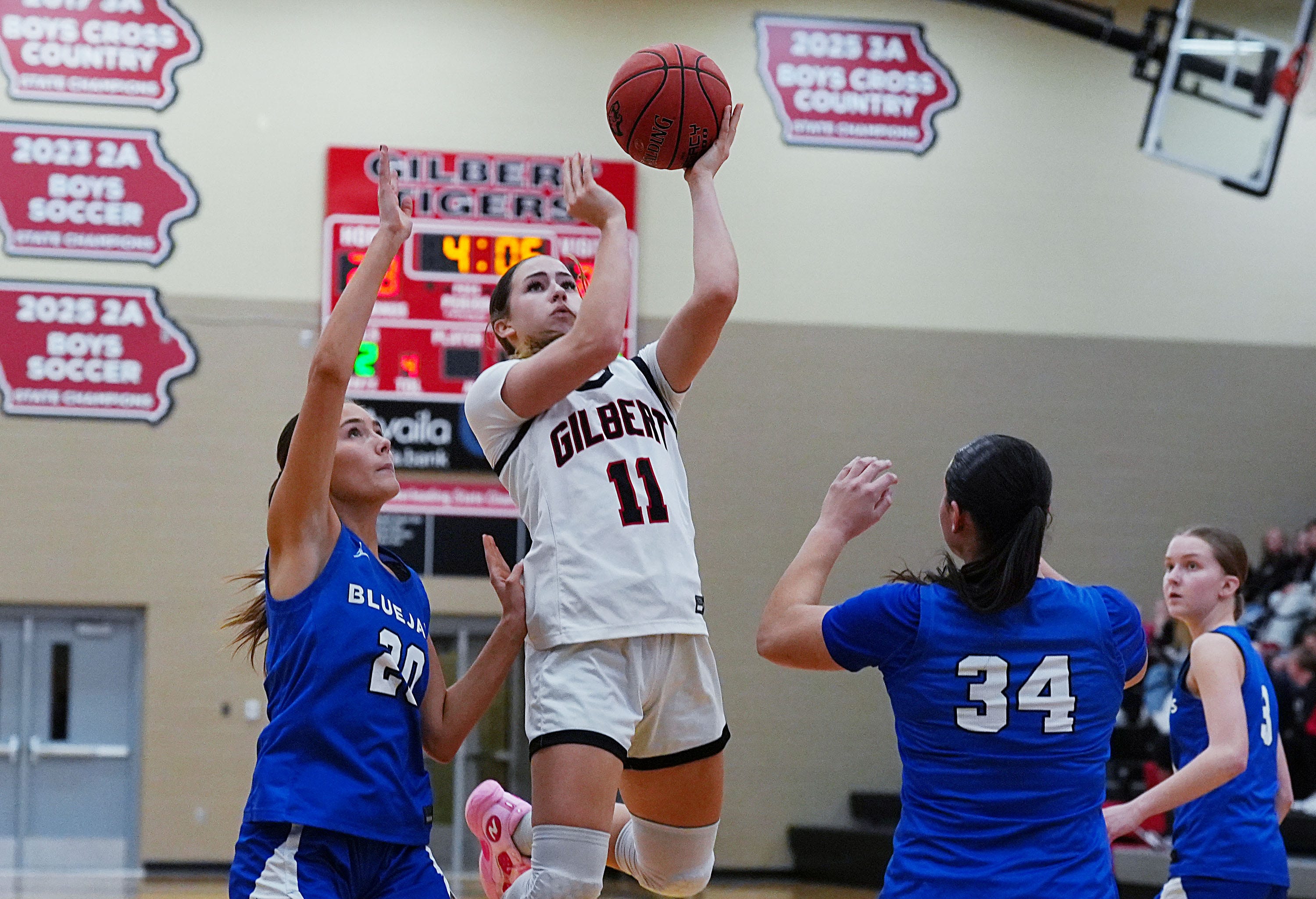 Vote: Tribune's midseason player of the year in girls basketball
