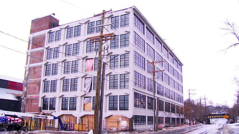 New Syracuse Public Safety Building to open in March