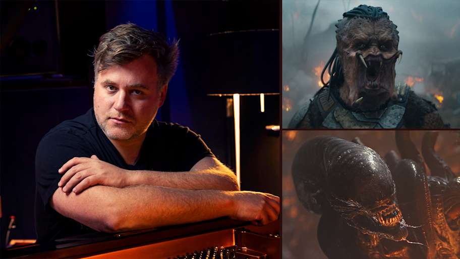 Composer Benjamin Wallfisch on scoring Predator: Badlands, Alien ...