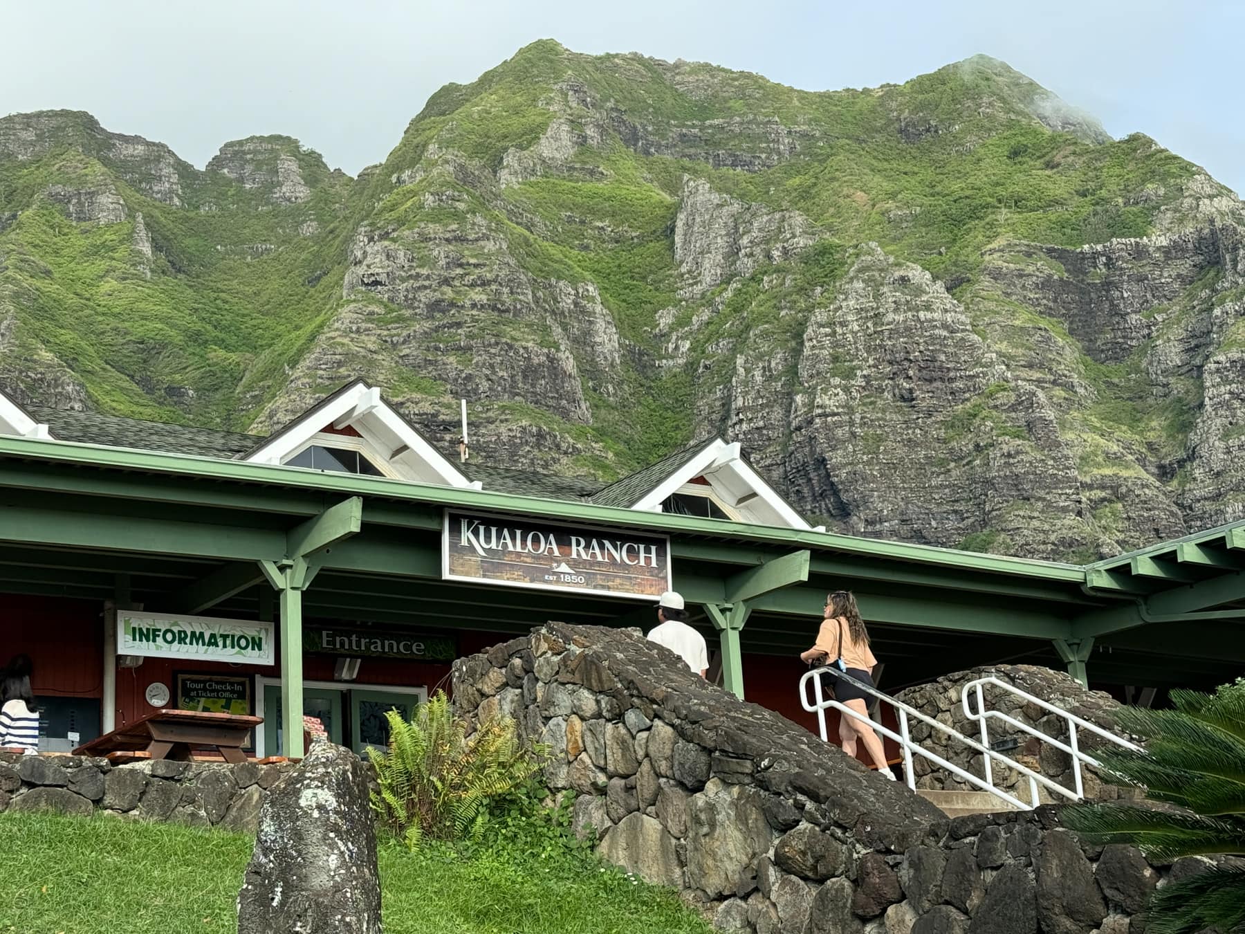 Kualoa Ranch: The 4,000-acre Oahu paradise behind Jurassic Park and 50 ...