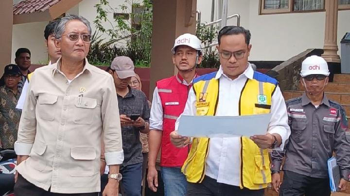 Kementerian PU lanjutkan proyek sekolah rakyat di 104 lokasi