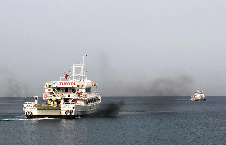 Turquie : un mort et sept disparus dans le naufrage d’un bateau de migrants